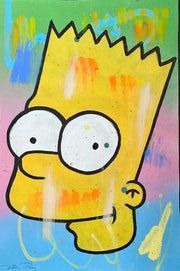 Bart Simpson - Dillon Boy