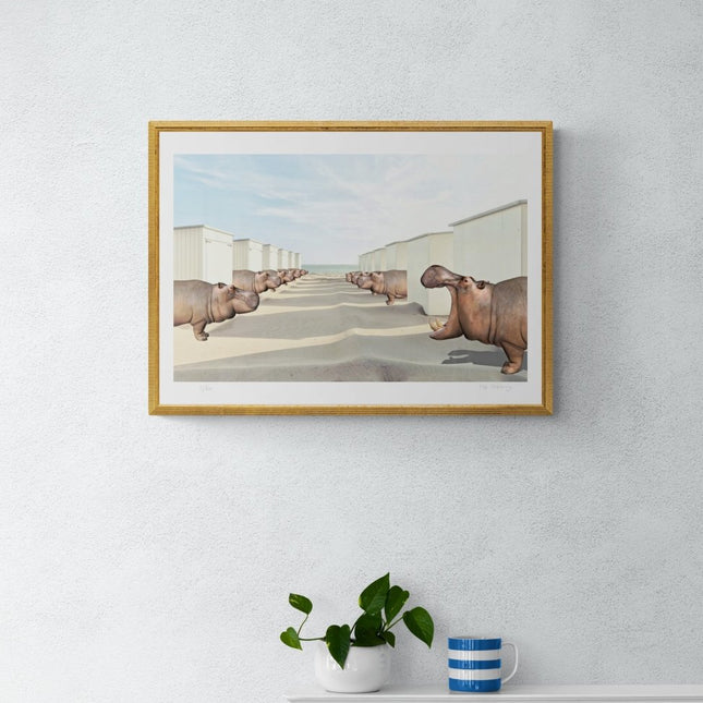 Bath Houses - Mr Strange