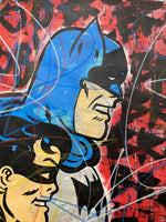Batman & Robin - Freda People