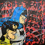 Batman & Robin - Freda People