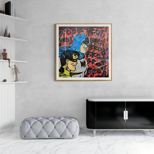 Batman & Robin - Freda People