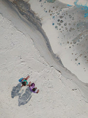 Beach for two - Jasmin Navoyan