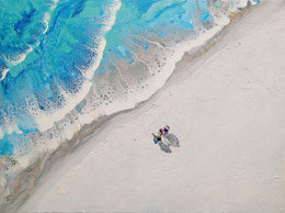 Beach for two - Jasmin Navoyan
