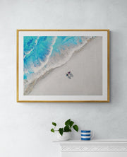 Beach for two - Jasmin Navoyan