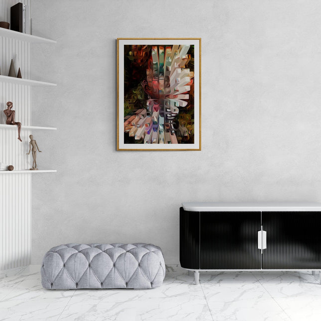 Behind the curtain - Giancarlo Colombo