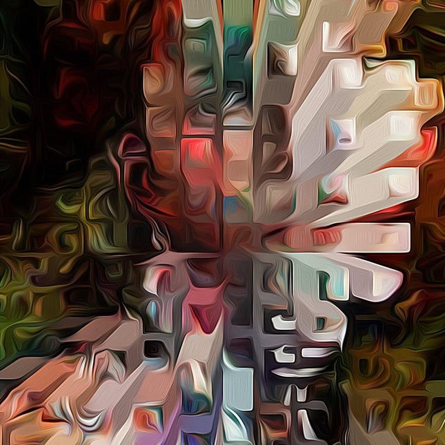 Behind the curtain - Giancarlo Colombo