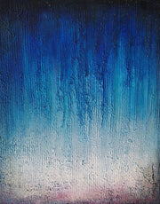 Blue abstract - Monika Seroka