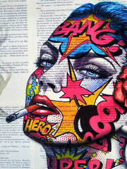 Boom Bang Hero - Margot Laffon