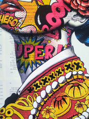 Boom Bang Hero - Margot Laffon