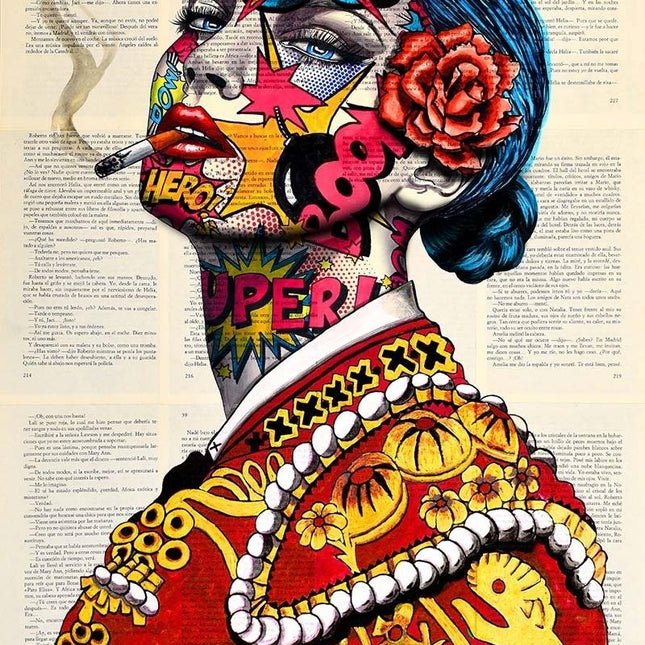 Boom Bang Hero - Margot Laffon