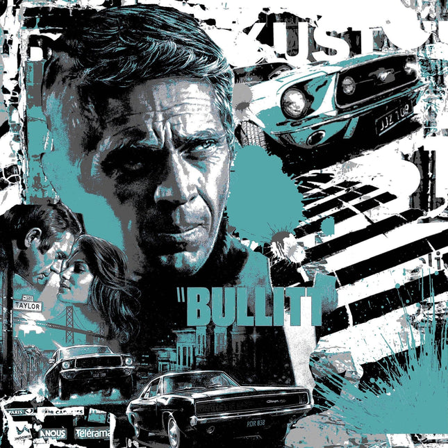 Bullitttttt - Thierry Auger