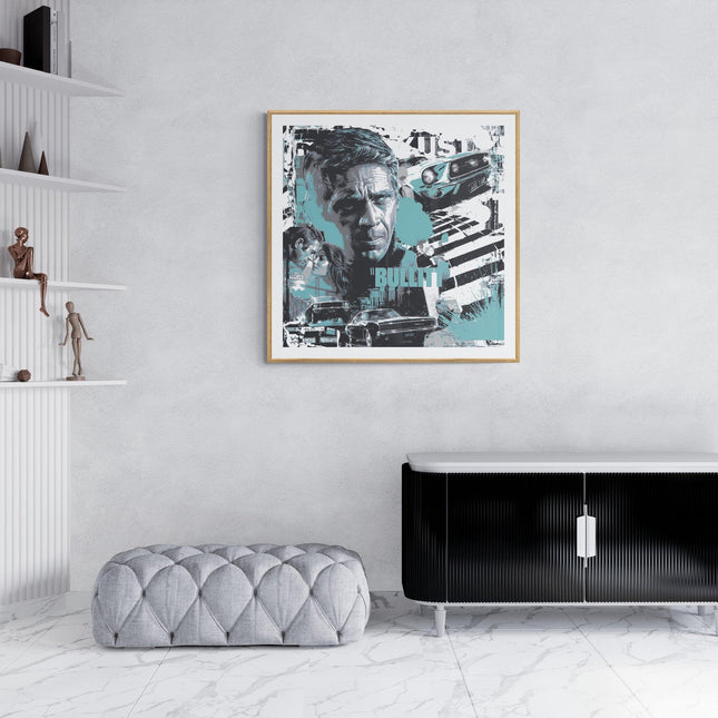 Bullitttttt - Thierry Auger