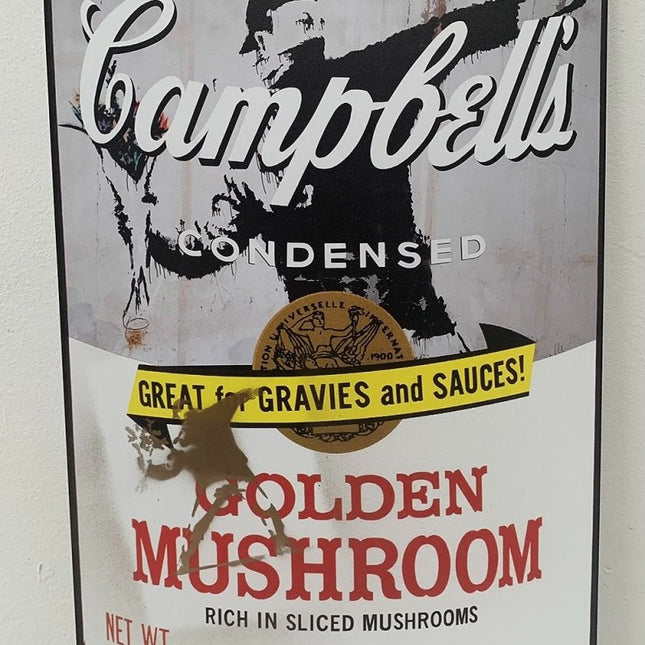 Campbell's Street Fight - Noisy