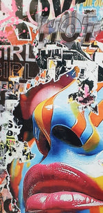 Candy Face - Lasveguix