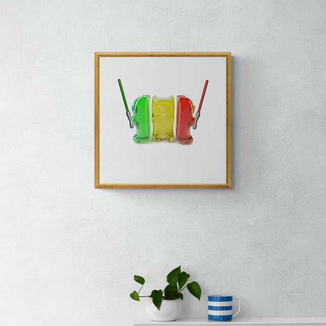 Candy War - Mr Strange