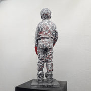 Carefree child (Red boxing style 62') - Mark Sugar
