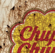 Chupa Chups - Rust Art - Nino Raso
