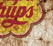 Chupa Chups - Rust Art - Nino Raso