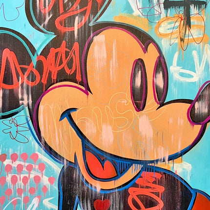 Classic Mickey Mouse - Dillon Boy