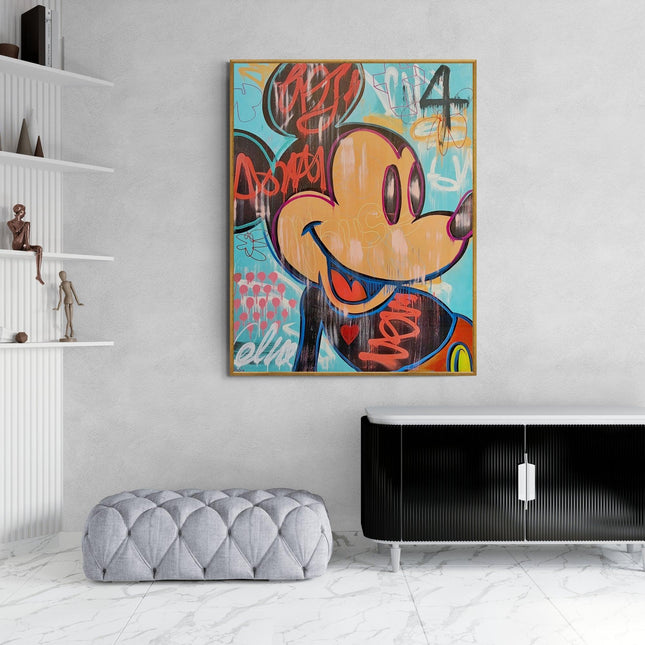 Classic Mickey Mouse - Dillon Boy