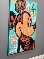Classic Mickey Mouse - Dillon Boy