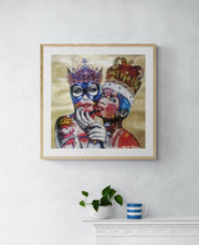 Couple of Queens - Series gold - Margot Laffon