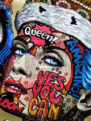 Couple of Queens - Series gold - Margot Laffon