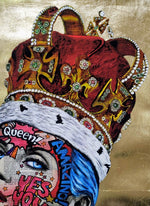 Couple of Queens - Series gold - Margot Laffon