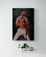 Crypto Freddy Mercury - David Law