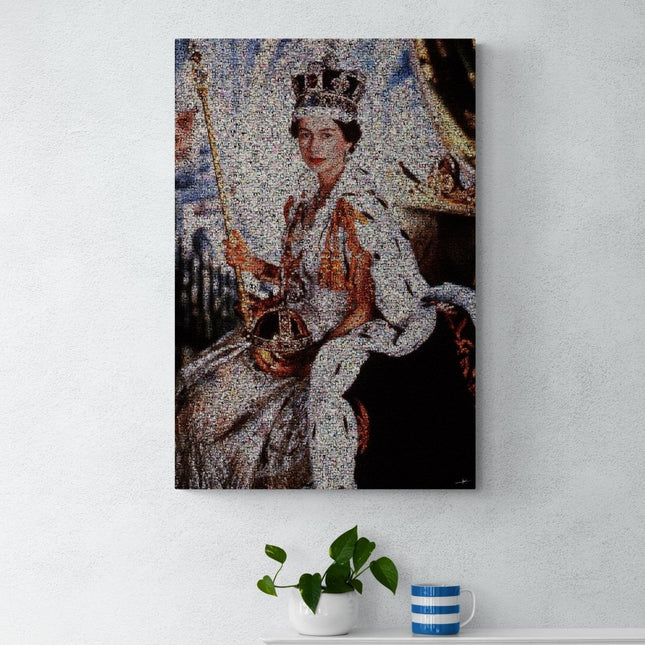 Crypto God Save the Queen - David Law