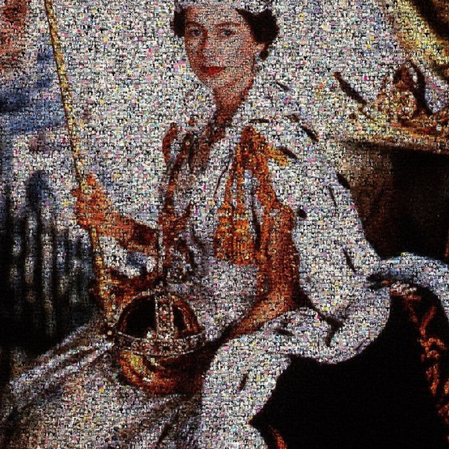 Crypto God Save the Queen - David Law