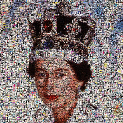 Crypto God Save the Queen - David Law
