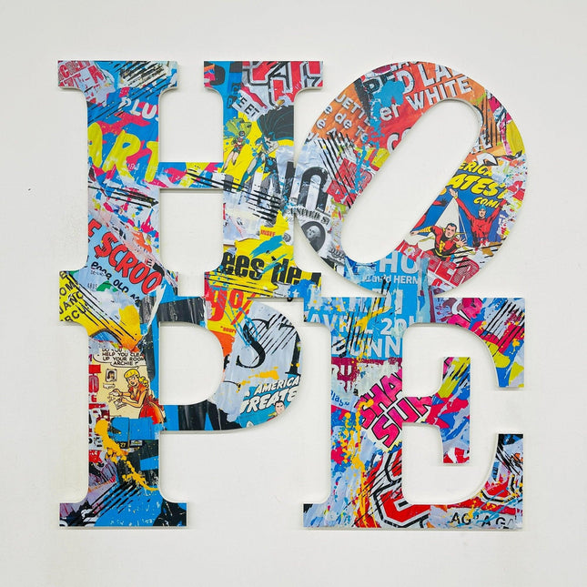 Cutted HOPE - Aiiroh