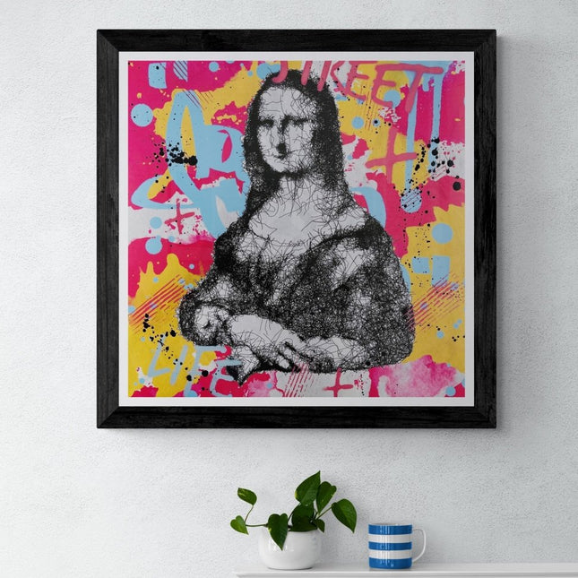 Da Vinci Muse par Aiiroh & Namisen - Aiiroh