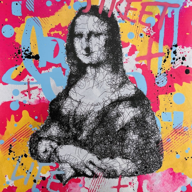 Da Vinci Muse par Aiiroh & Namisen - Aiiroh