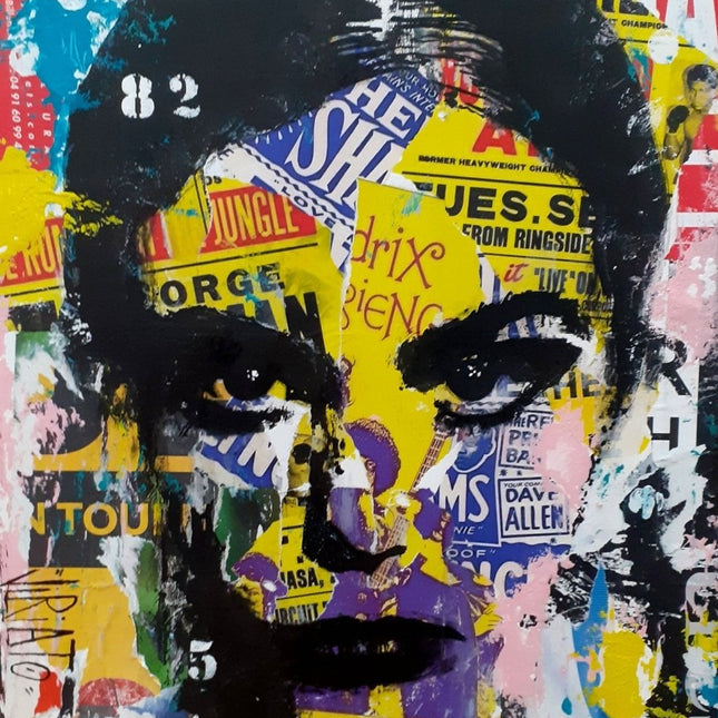 Desconhecida #3 - Viriato