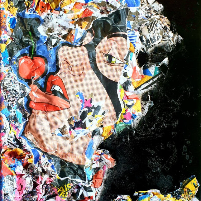 Destroyed cherry pop - Lasveguix