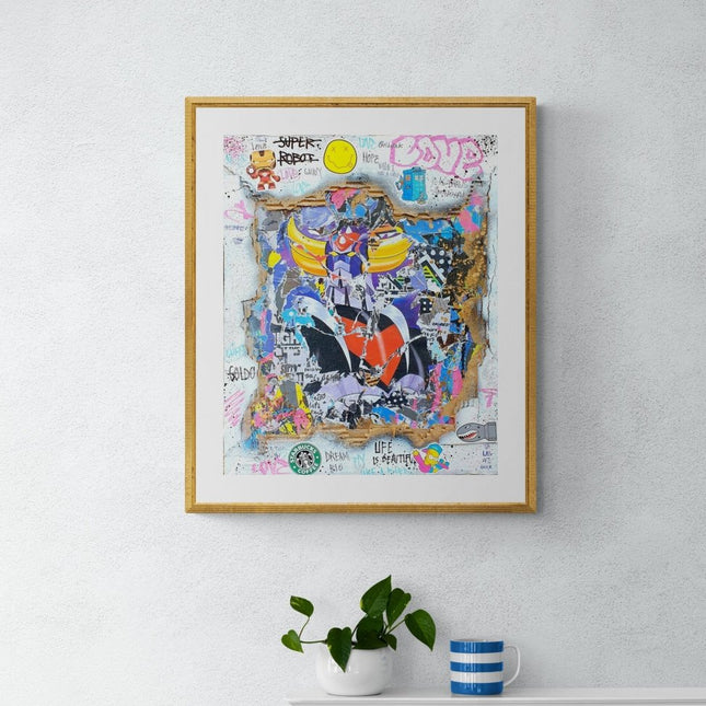 Destroyed GOLDO - Lasveguix