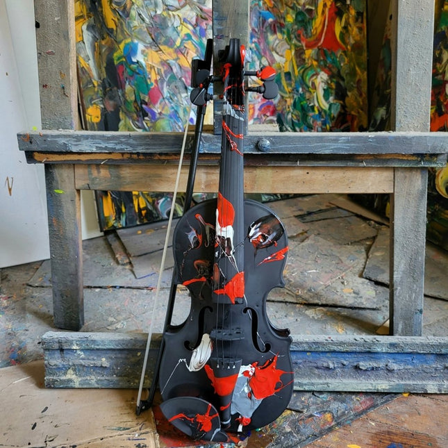 Disco - Violon - Bruno Cantais