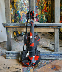 Disco - Violon - Bruno Cantais