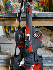 Disco - Violon - Bruno Cantais
