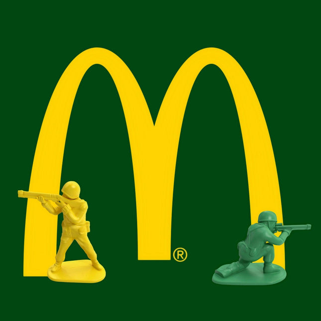 Don't Touch America ! - Mr Strange