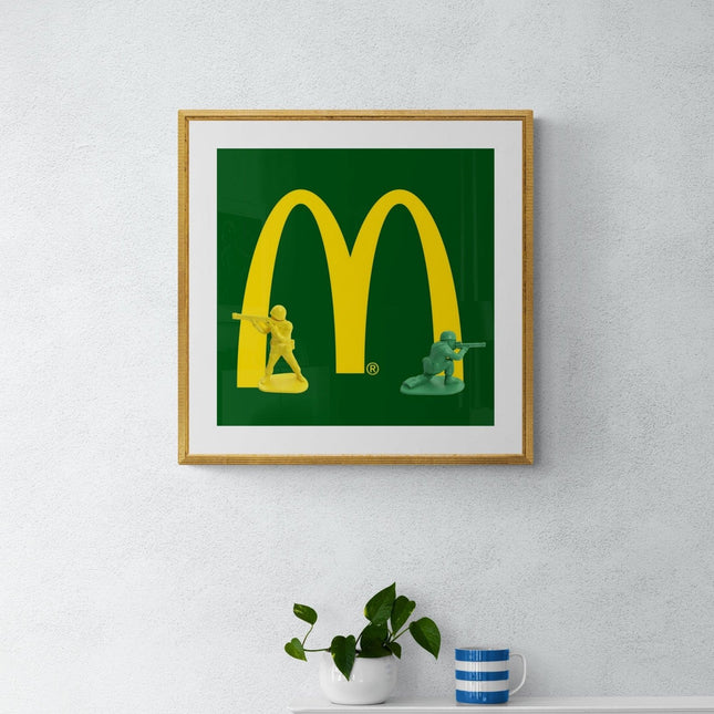 Don't Touch America ! - Mr Strange