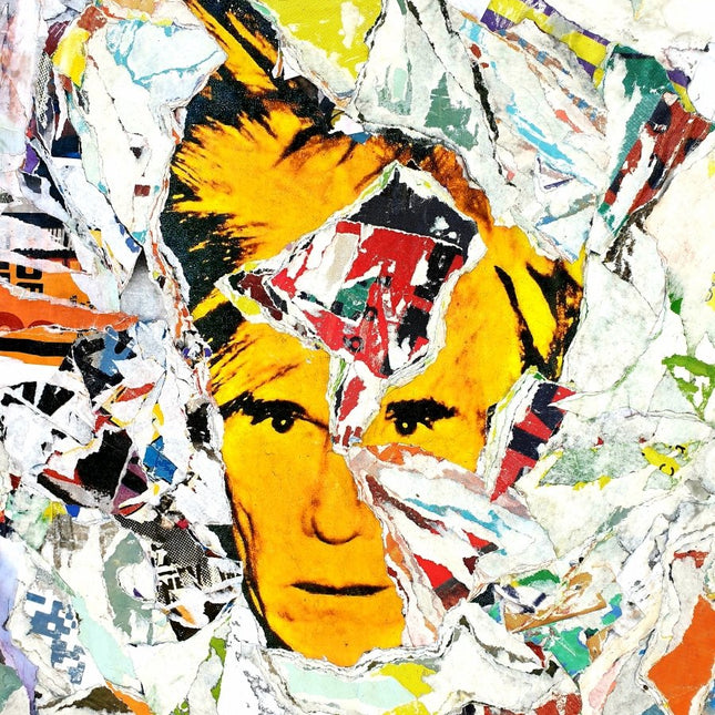 D€$TRØ¥ED PØP ART - Lasveguix