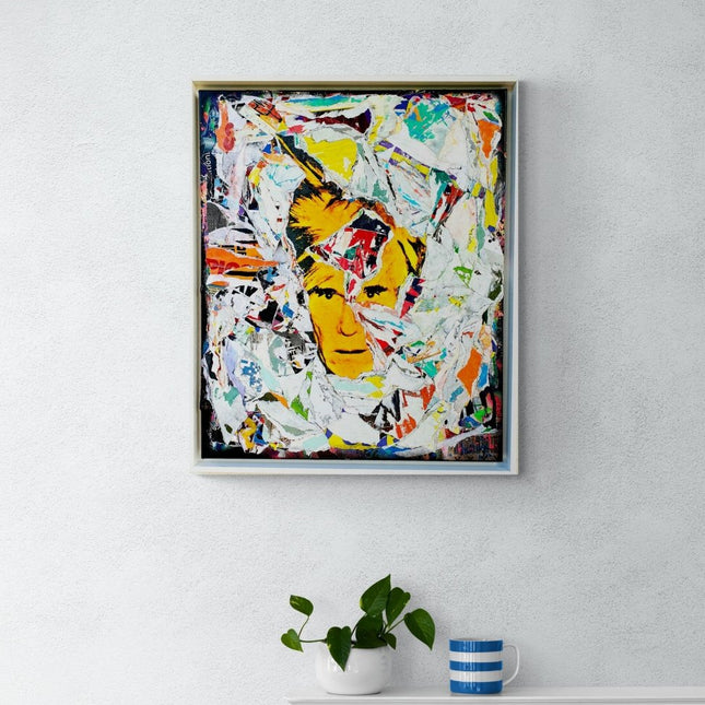 D€$TRØ¥ED PØP ART - Lasveguix