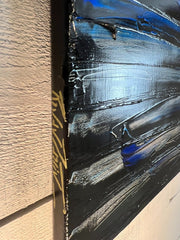 Du noir émerge la couleur : Pierre Soulages Tribute - Ronan Martin
