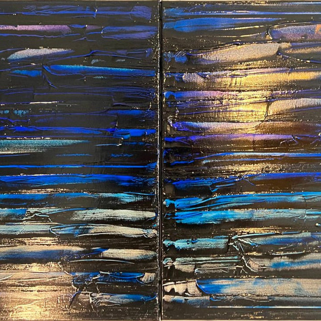 Du noir émerge la couleur : Pierre Soulages Tribute - Ronan Martin