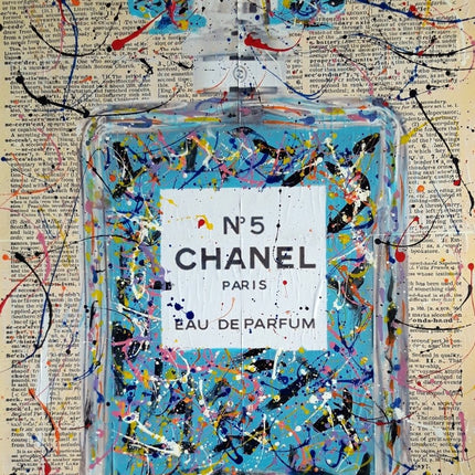 Eau de Chanel Pop - Giorgio Stocco