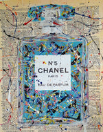 Eau de Chanel Pop - Giorgio Stocco