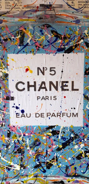 Eau de Chanel Pop - Giorgio Stocco